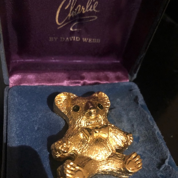 David Webb Solid Perfume - Picture 2 of 7